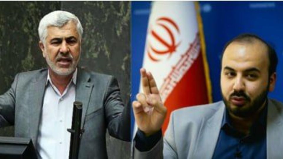 امرایی: عزل مدیران متخلف در پرداخت حقوق و رتبه بندی معلمان، کمترین برخورد است/ سلیمی: با رفتن وزیر آموزش و پرورش و رئیس سازمان برنامه و بودجه مشکل حل نمی شود امرایی: عزل مدیران متخلف در پرداخت حقوق و رتبه بندی معلمان، کمترین برخورد است/ سلیمی: با رفتن وزیر آموزش و پرورش و رئیس سازمان برنامه و بودجه مشکل حل نمی شود