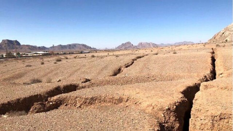 تهران از استانهای پیشرو در فرونشست زمین است/ مرگ آبخوانها در اثر فرونشست تهران از استانهای پیشرو در فرونشست زمین است/ مرگ آبخوانها در اثر فرونشست