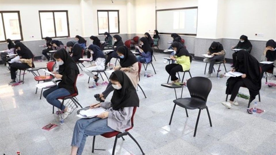 شیوه برگزاری کنکور تغییر نمی کند شیوه برگزاری کنکور تغییر نمی کند