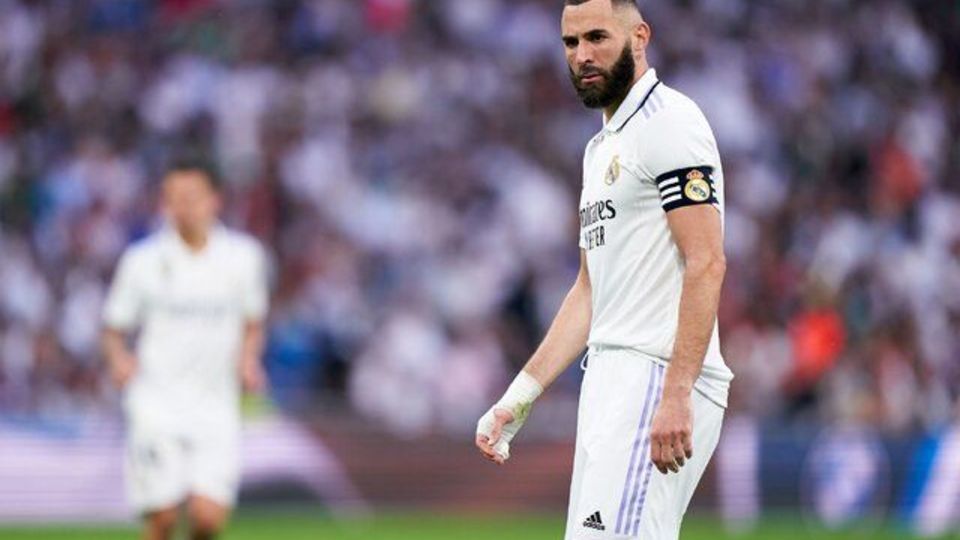 پیروزی قاطع رئال با درخشش بنزما پیروزی قاطع رئال با درخشش بنزما