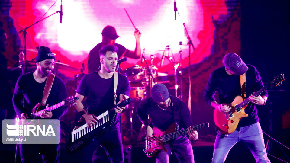 کنسرت سیروان خسروی در تهران لغو شد کنسرت سیروان خسروی در تهران لغو شد