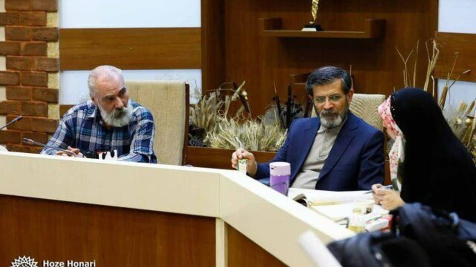 یوسفعلی میرشکاک: رستم به زنان گرایش چندانی ندارد یوسفعلی میرشکاک: رستم به زنان گرایش چندانی ندارد