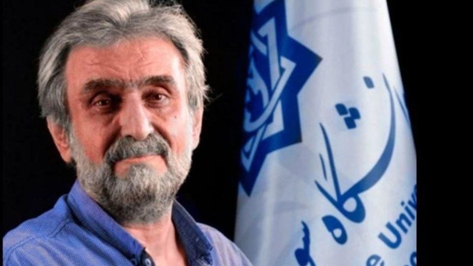 احمد خلیلیفرد درگذشت احمد خلیلیفرد درگذشت