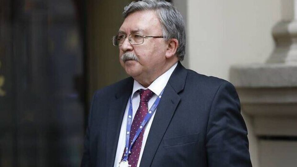 واکنش اولیانوف به سخنان مشاور امنیت ملی کاخ سفید درباره ایران واکنش اولیانوف به سخنان مشاور امنیت ملی کاخ سفید درباره ایران