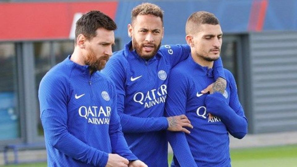 اتحاد مسی، نیمار و ستاره ایتالیا برای ترک پاریس اتحاد مسی، نیمار و ستاره ایتالیا برای ترک پاریس