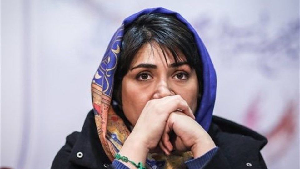 تشکیل پرونده قضایی برای "باران کوثری" بهدلیل کشف حجاب تشکیل پرونده قضایی برای "باران کوثری" بهدلیل کشف حجاب