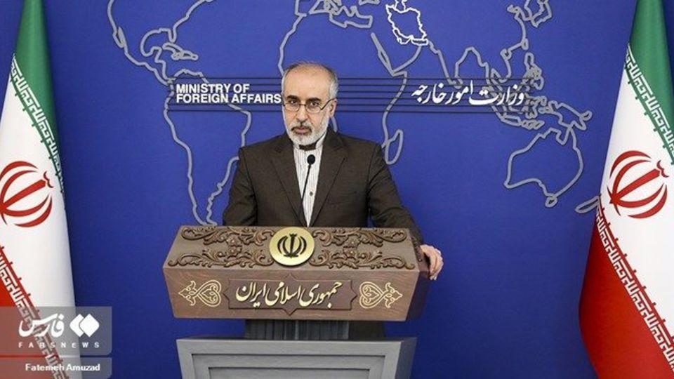 کنعانی: ریلگذاری جدید روابط ایران و سوریه در دوره پساتروریسم کنعانی: ریلگذاری جدید روابط ایران و سوریه در دوره پساتروریسم