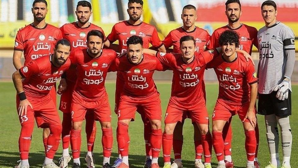 جریمه ۲۰۰ میلیونی باشگاه تراکتور از سوی کمیته انضباطی جریمه ۲۰۰ میلیونی باشگاه تراکتور از سوی کمیته انضباطی