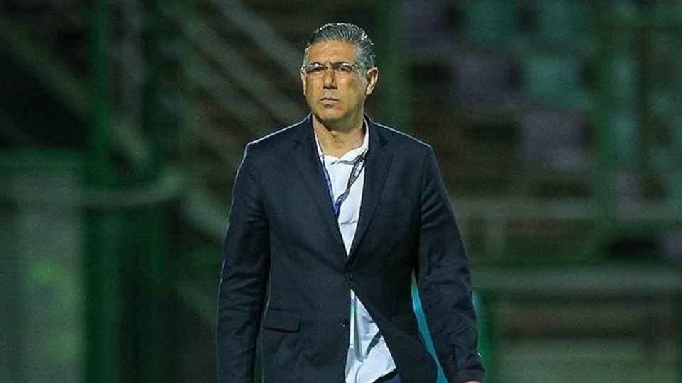 مطرح شدن یک گزینه جدید برای سرمربیگری تیم فوتبال امید؛ افشین قطبی! مطرح شدن یک گزینه جدید برای سرمربیگری تیم فوتبال امید؛ افشین قطبی!