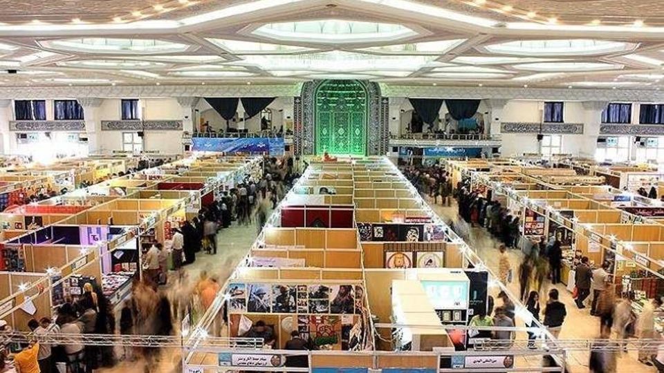 ۱۱.۲ میلیارد تومان فروش نمایشگاه کتاب طی ۲۴ ساعت/ رکورد فروش در روز اول شکست ۱۱.۲ میلیارد تومان فروش نمایشگاه کتاب طی ۲۴ ساعت/ رکورد فروش در روز اول شکست
