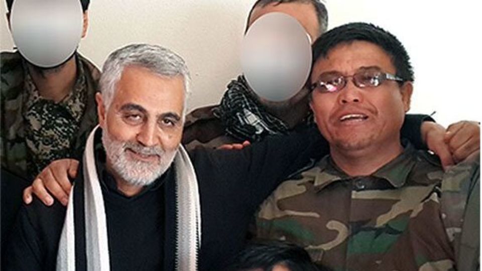 خواستگاری متفاوت یک فرمانده شهید خواستگاری متفاوت یک فرمانده شهید