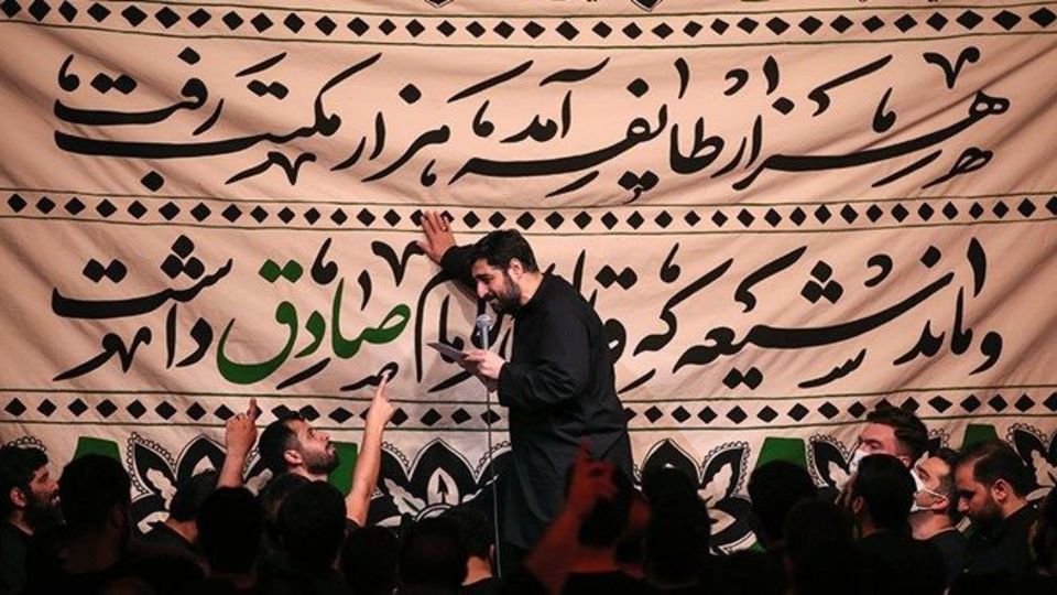 شهادت امام صادق (ع) هیئت کجا بریم؟ شهادت امام صادق (ع) هیئت کجا بریم؟