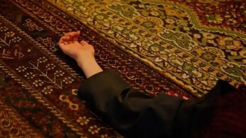 «عنکبوت مقدس» در روسیه توقیف شد «عنکبوت مقدس» در روسیه توقیف شد