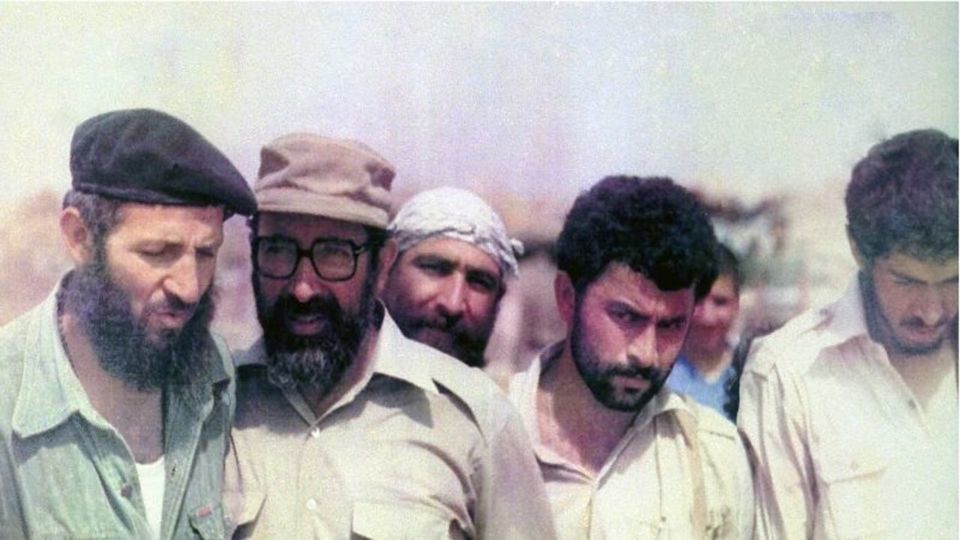 چریکی که ترور شد! چریکی که ترور شد!