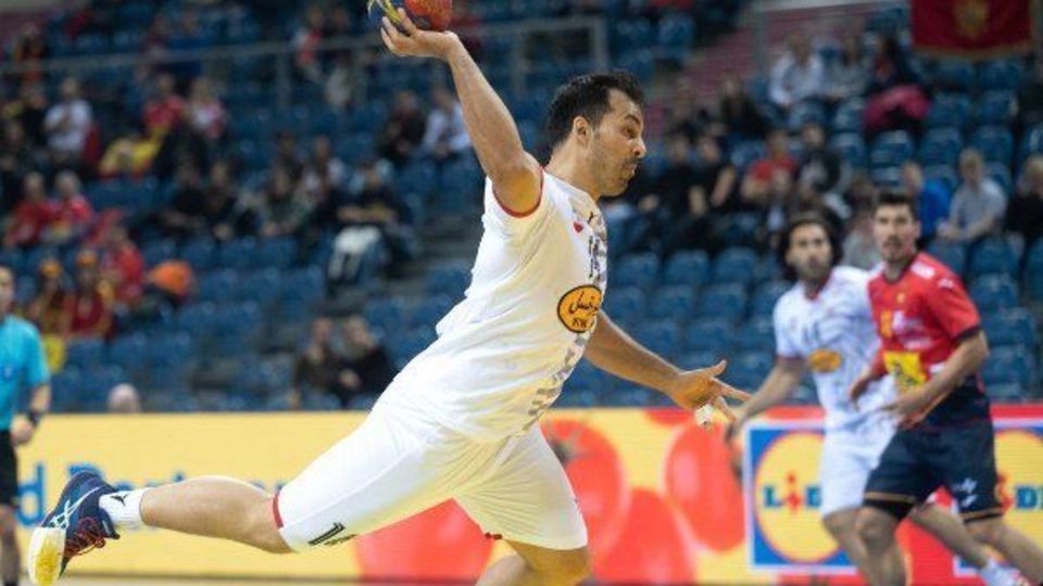 ایران در گروه مرگ انتخابی هندبال المپیک فرانسه ایران در گروه مرگ انتخابی هندبال المپیک فرانسه