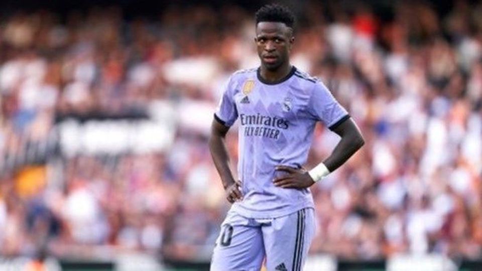 ستاره رئال به سیم آخر زد/ حمله بیسابقه وینیسیوس علیه نژادپرستی در لالیگا ستاره رئال به سیم آخر زد/ حمله بیسابقه وینیسیوس علیه نژادپرستی در لالیگا