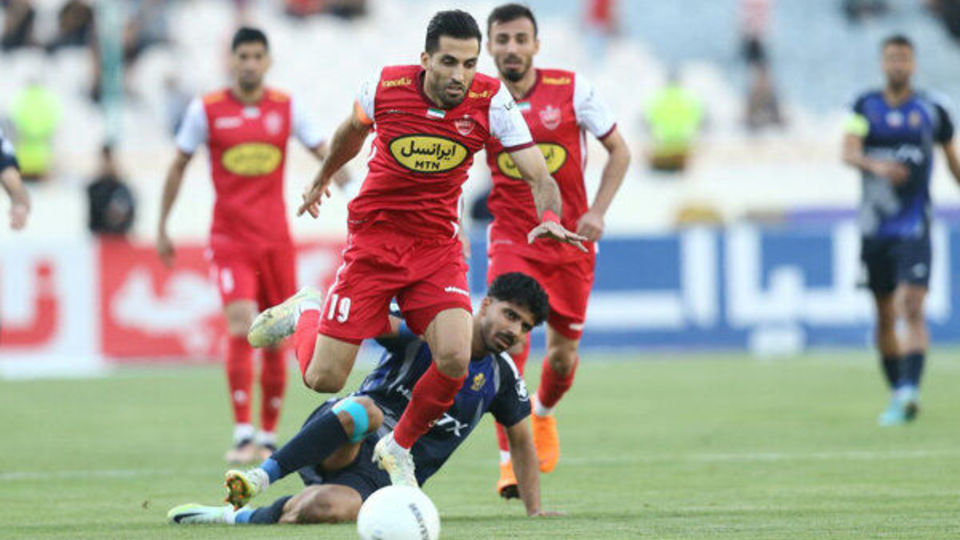 استقلال و پرسپولیس جریمه شدند استقلال و پرسپولیس جریمه شدند