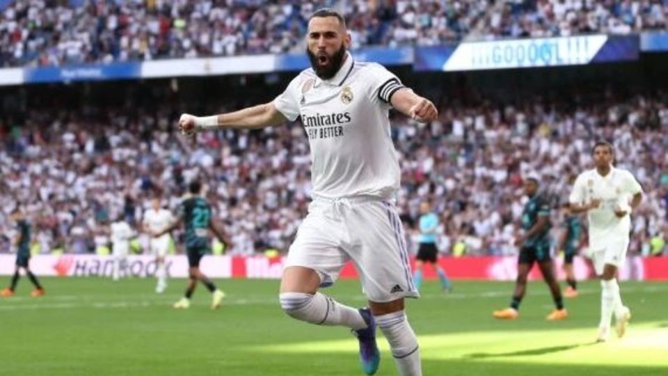 موافقت بنزما با حضور در الاتحاد عربستان موافقت بنزما با حضور در الاتحاد عربستان