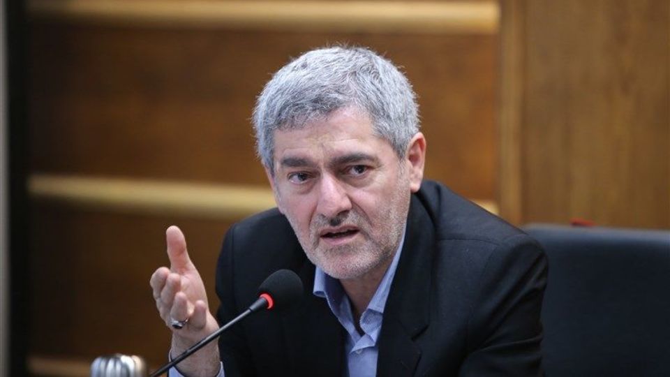 منع ورود مدیرکل میراث فرهنگی استان فارس به محل کار منع ورود مدیرکل میراث فرهنگی استان فارس به محل کار