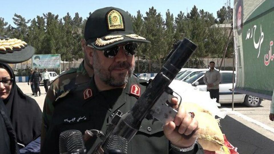 انهدام ۱۶ باند سازمان یافته جرائم در سیستان و بلوچستان/ کشف ۲۰۰ تیر راکت جنگی انهدام ۱۶ باند سازمان یافته جرائم در سیستان و بلوچستان/ کشف ۲۰۰ تیر راکت جنگی