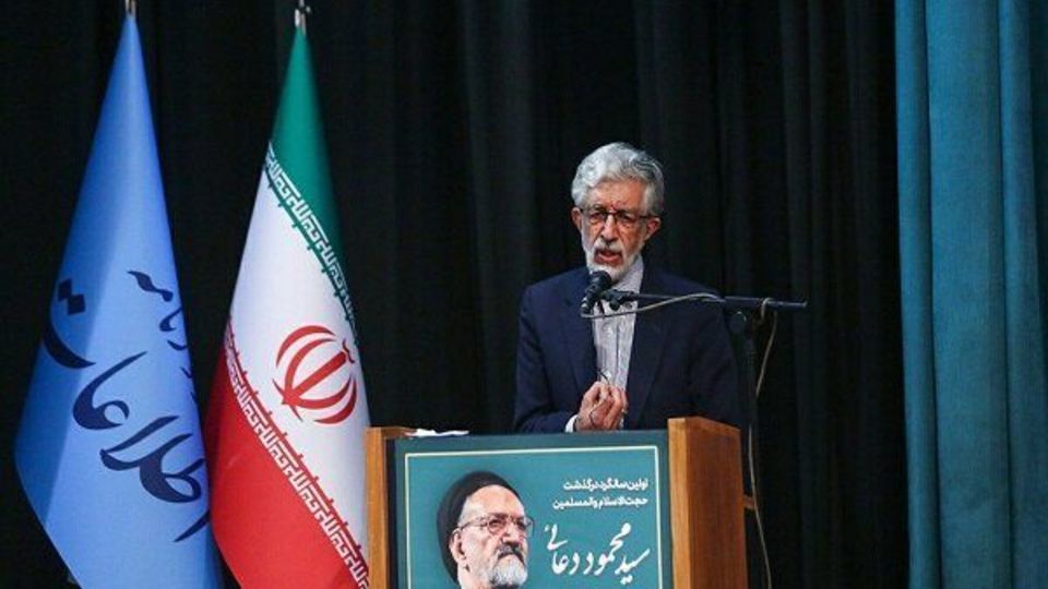 جای سیدمحمود دعایی در فضای رسانهای کشور خالی است جای سیدمحمود دعایی در فضای رسانهای کشور خالی است