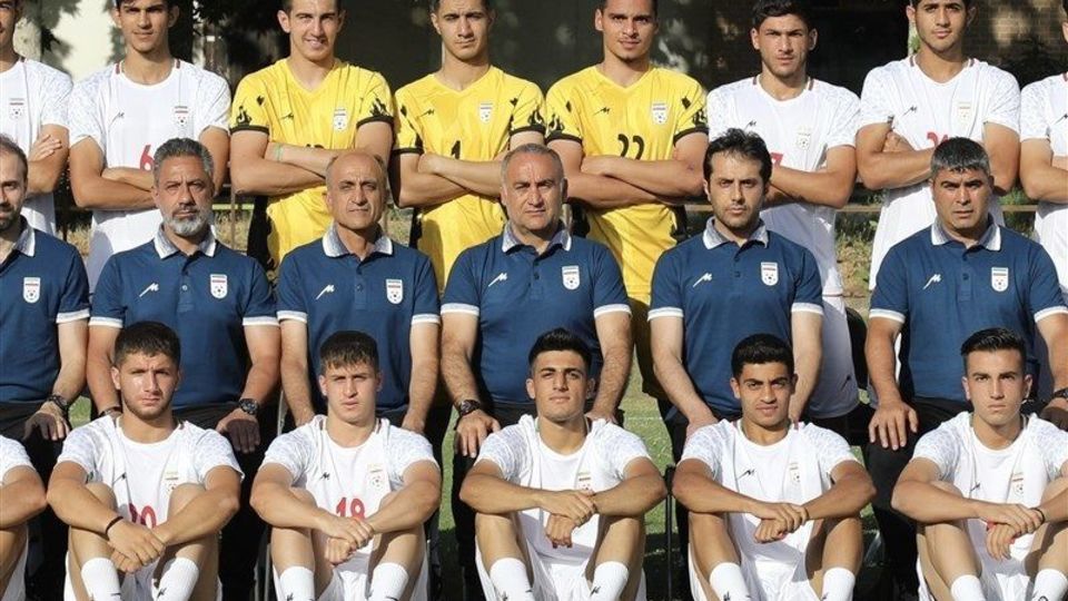 فهرست نهایی تیم ملی برای رقابتهای قهرمانی آسیا فهرست نهایی تیم ملی برای رقابتهای قهرمانی آسیا