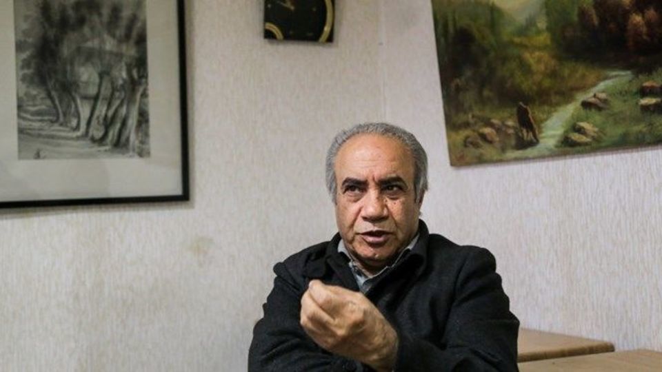 حسین کاشیان درگذشت حسین کاشیان درگذشت