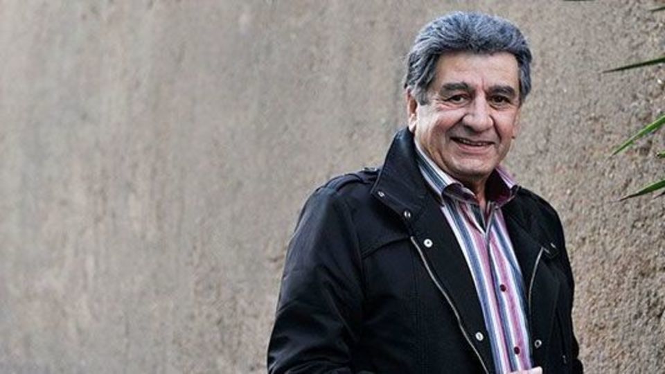 منوچهر والیزاده به علت عارضه قلبی در بیمارستان بستری شد منوچهر والیزاده به علت عارضه قلبی در بیمارستان بستری شد