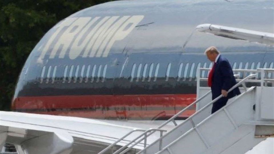 پیشتازی دوباره ترامپ در بین جمهوری خواهان پیشتازی دوباره ترامپ در بین جمهوری خواهان