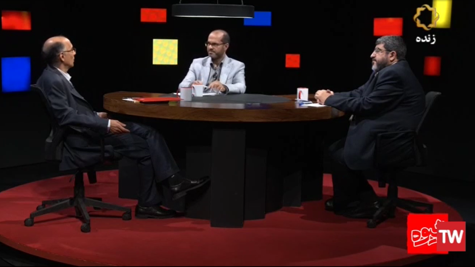 آمریکاستیزی و یک جدال نظری مهم در برنامهای تلویزیونی آمریکاستیزی و یک جدال نظری مهم در برنامهای تلویزیونی