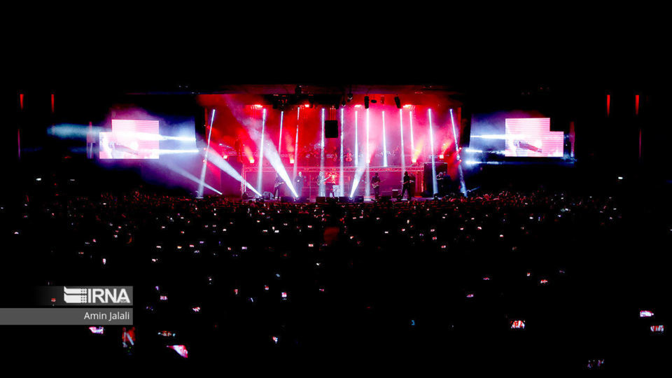 دلیل لغو کنسرتهای تالار وزارت کشور از زبان معاون وزیر دلیل لغو کنسرتهای تالار وزارت کشور از زبان معاون وزیر