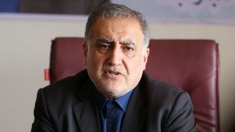 محدودیت نطق احمد علیرضابیگی رفع شد محدودیت نطق احمد علیرضابیگی رفع شد