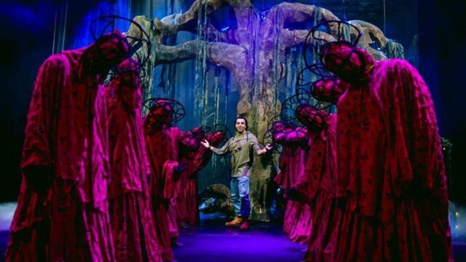 هالیوود از داستانهای قدیمی ایرانی استفاده میکند؟ هالیوود از داستانهای قدیمی ایرانی استفاده میکند؟