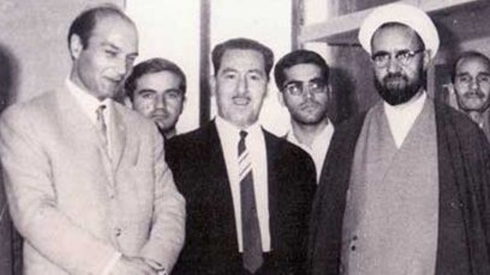 اتهامی بزرگ به شریعتی اتهامی بزرگ به شریعتی