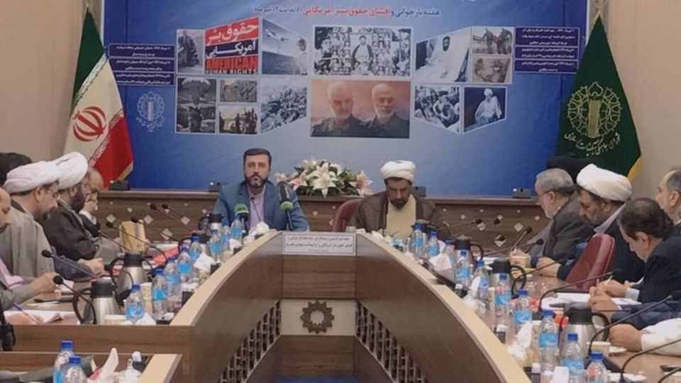 غریب آبادی: جامعترین و یکجانبهترین تحریمهای آمریکا علیه ایران وضع شد غریب آبادی: جامعترین و یکجانبهترین تحریمهای آمریکا علیه ایران وضع شد