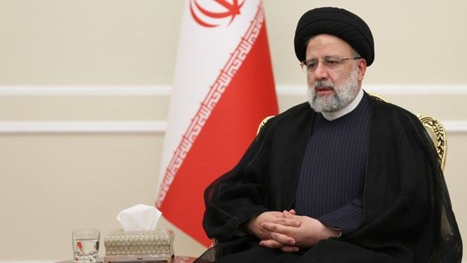 گفت‌وگوی تلویزیونی رئیس جمهور آغاز شد
