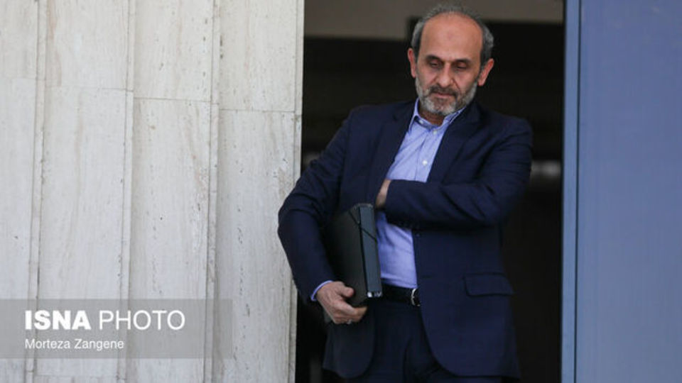 جدیدترین اظهارات جبلی درباره هنرپیشههای حاشیهآفرین نمایش خانگی جدیدترین اظهارات جبلی درباره هنرپیشههای حاشیهآفرین نمایش خانگی