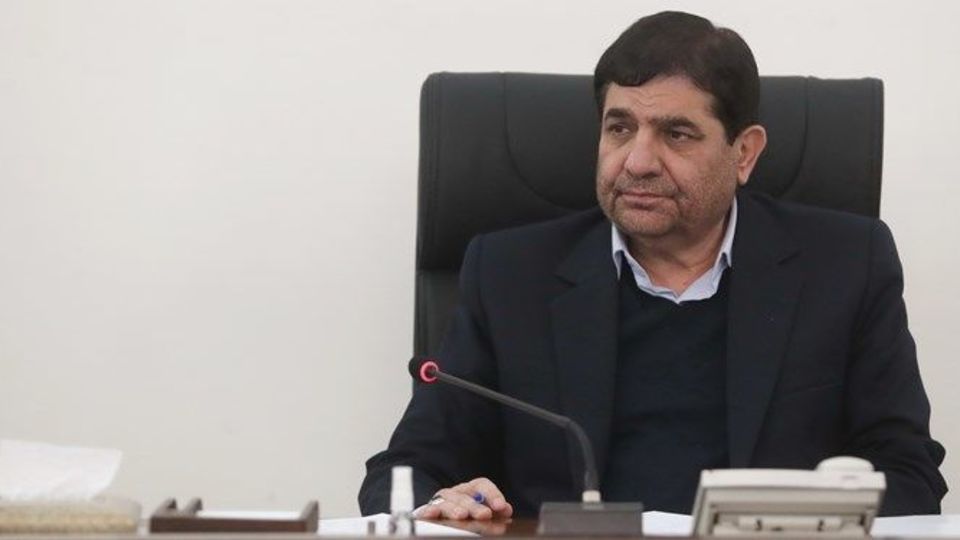 مخبر، راهاندازی «میز خدمت» دستگاههای اجرایی در دهه امامت و ولایت را ابلاغ کرد مخبر، راهاندازی «میز خدمت» دستگاههای اجرایی در دهه امامت و ولایت را ابلاغ کرد