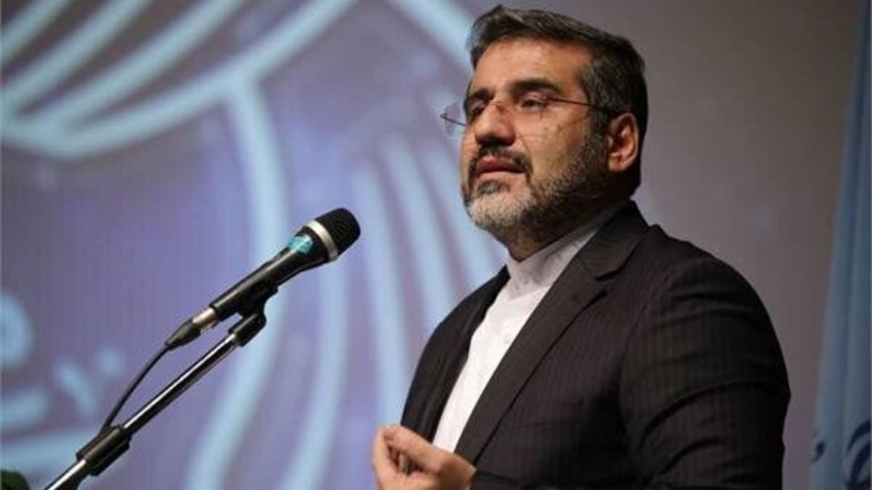 وزیر فرهنگ: هوش مصنوعی در تمام حوزههای بشری اثرگذار است وزیر فرهنگ: هوش مصنوعی در تمام حوزههای بشری اثرگذار است