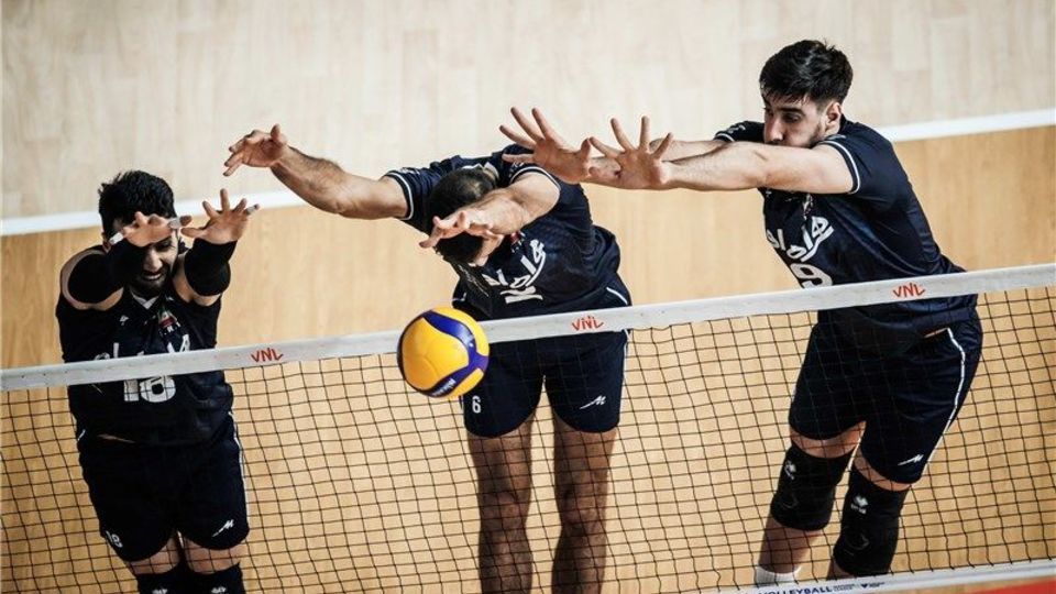 دبیرکل فدراسیون والیبال: برای احترام به فدراسیون جهانی به آمریکا میرویم دبیرکل فدراسیون والیبال: برای احترام به فدراسیون جهانی به آمریکا میرویم