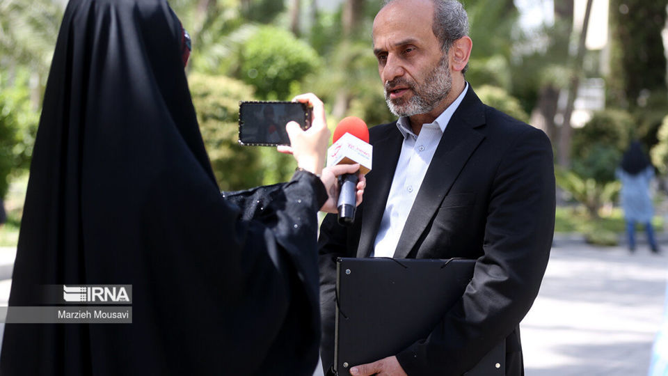 واکنش جبلی به حاشیههای پیرامون شبکه نمایشخانگی واکنش جبلی به حاشیههای پیرامون شبکه نمایشخانگی