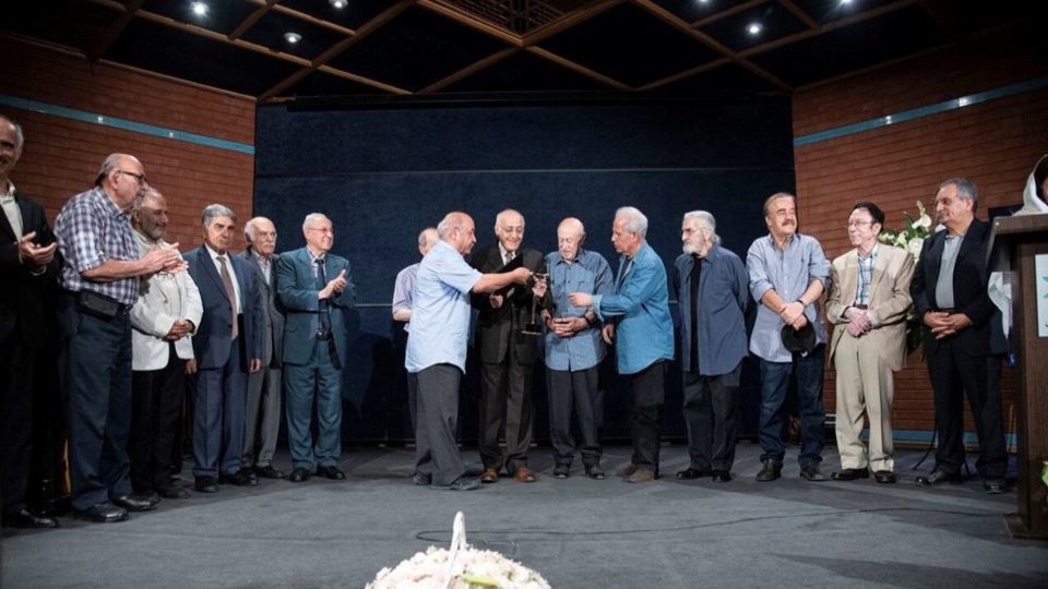 پاسداشت استادی که عمر خود را وقف موسیقی کرد پاسداشت استادی که عمر خود را وقف موسیقی کرد