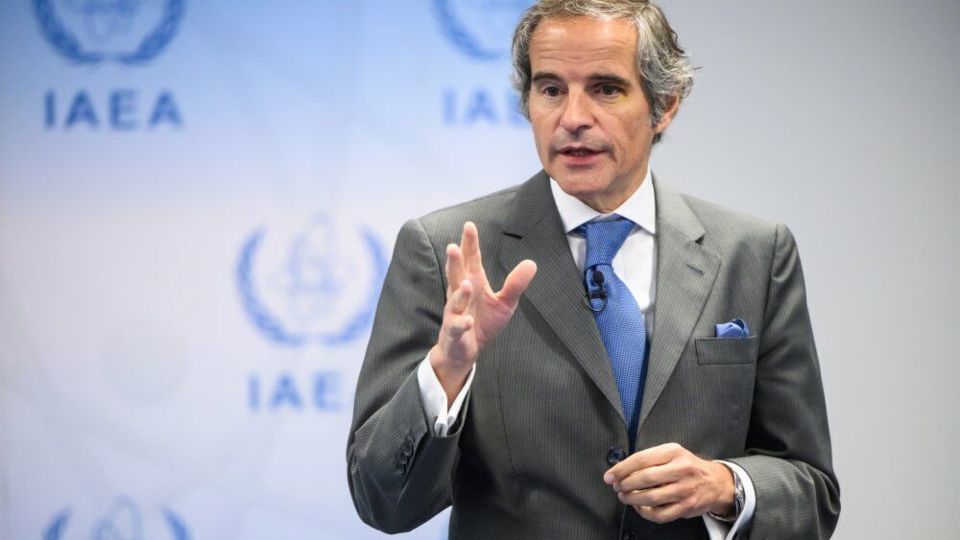 واکنش گروسی به توافق احتمالی هسته ای واکنش گروسی به توافق احتمالی هسته ای