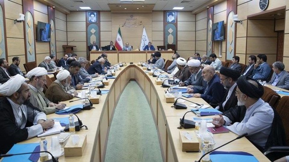 همایش دو روزه انتخاباتی دفاتر نظارتی شورای نگهبان برگزار شد همایش دو روزه انتخاباتی دفاتر نظارتی شورای نگهبان برگزار شد