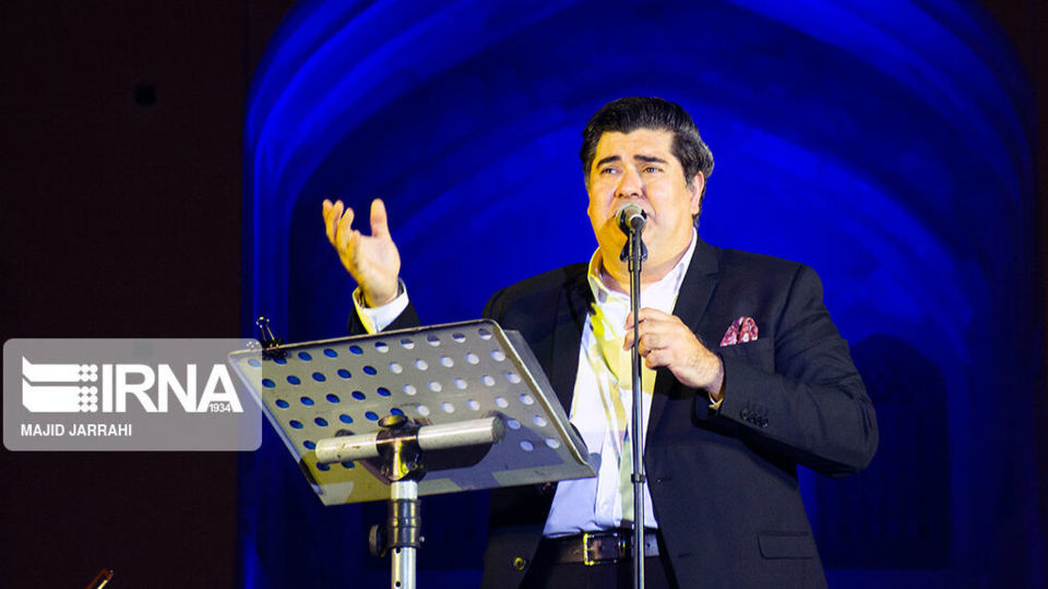 کنسرت رایگان سالار عقیلی و شهرام شکوهی به مناسبت غدیر کنسرت رایگان سالار عقیلی و شهرام شکوهی به مناسبت غدیر