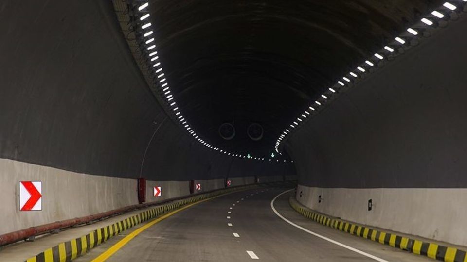 افتتاح باند جدید آزادراه تهران ـ شمال با حضور رئیس جمهور/ پیچیدهترین آزادراه ایران چه ویژگیهایی دارد؟ افتتاح باند جدید آزادراه تهران ـ شمال با حضور رئیس جمهور/ پیچیدهترین آزادراه ایران چه ویژگیهایی دارد؟