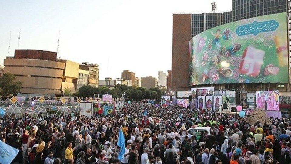 جزئیات برنامههای مهمانی ۱۰ کیلومتری غدیر در تهران جزئیات برنامههای مهمانی ۱۰ کیلومتری غدیر در تهران