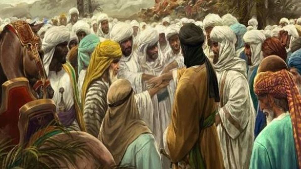 درس های غدیر درس های غدیر