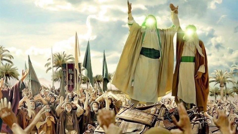 حجة الوداع؛ تبیین حج و تعیین ولایت حجة الوداع؛ تبیین حج و تعیین ولایت