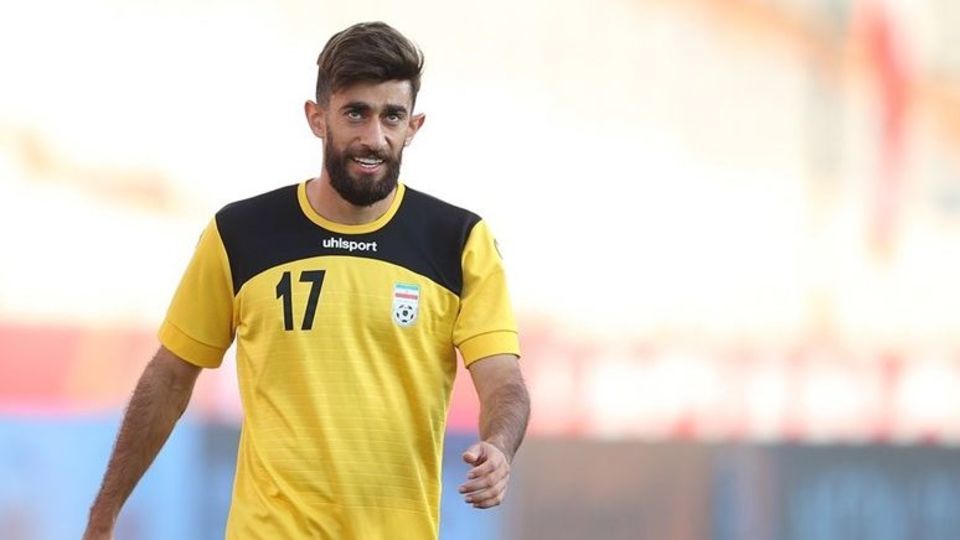 انتقال قلیزاده به لهستان قطعی شد انتقال قلیزاده به لهستان قطعی شد